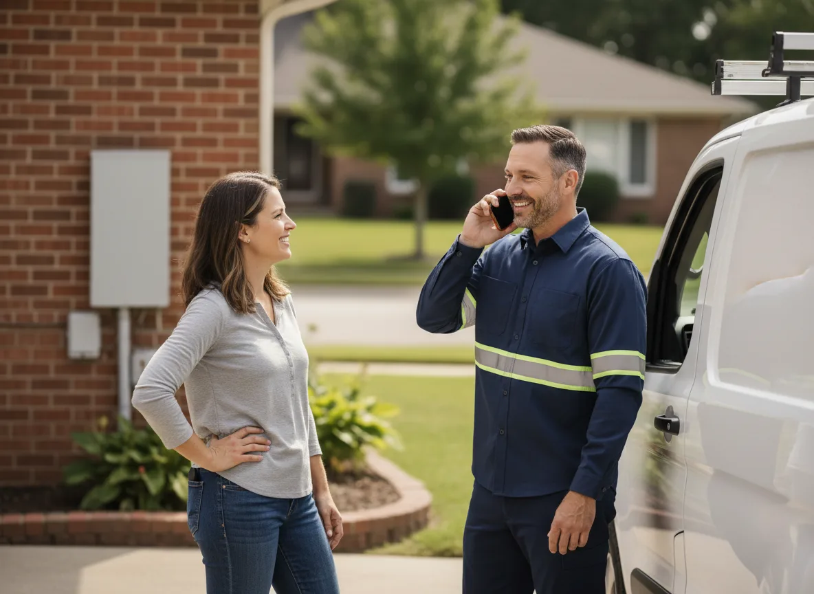 Electrical repair frequently asked questions in Normanna, TX